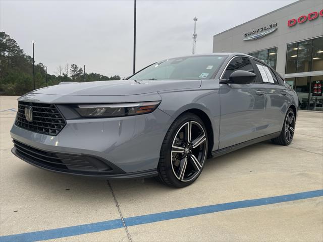 2023 Honda Accord Hybrid Sport 2023 Honda Accord Hybrid Sport