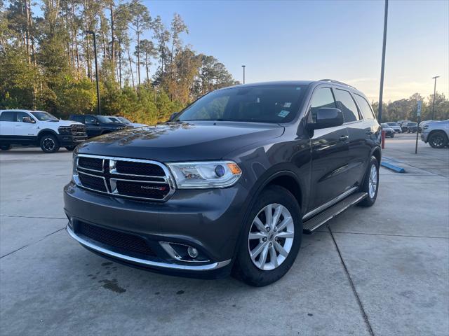 2019 Dodge Durango SXT Plus RWD