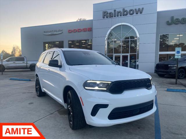 2023 Dodge Durango GT Launch Edition RWD