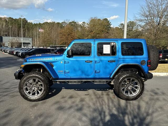 2021 Jeep Wrangler Unlimited Rubicon 392 4x4 2021 Jeep Wrangler Unlimited Rubicon 392 4x4