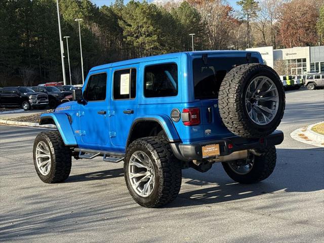 2021 Jeep Wrangler Unlimited Rubicon 392 4x4 2021 Jeep Wrangler Unlimited Rubicon 392 4x4