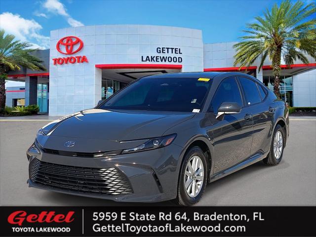 2025 Toyota Camry LE 2025 Toyota Camry LE