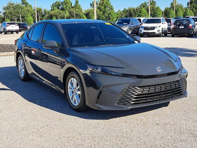 2025 Toyota Camry LE 2025 Toyota Camry LE