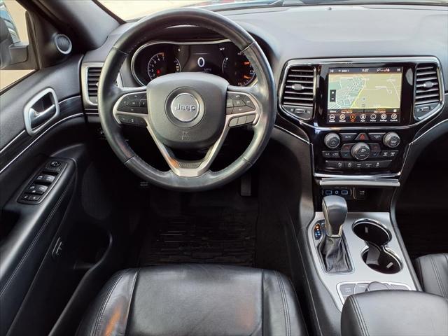 2020 Jeep Grand Cherokee Limited 4X4 2020 Jeep Grand Cherokee Limited 4X4