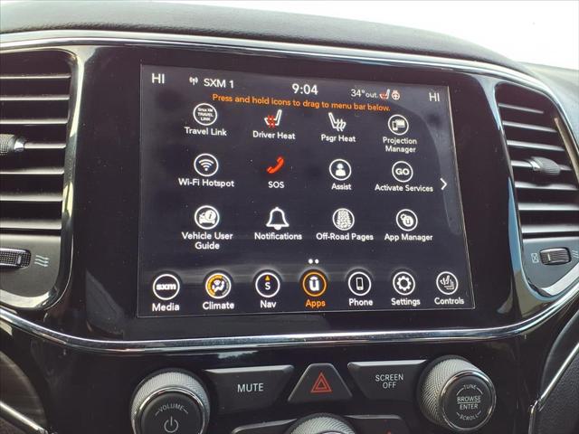 2020 Jeep Grand Cherokee Limited 4X4 2020 Jeep Grand Cherokee Limited 4X4