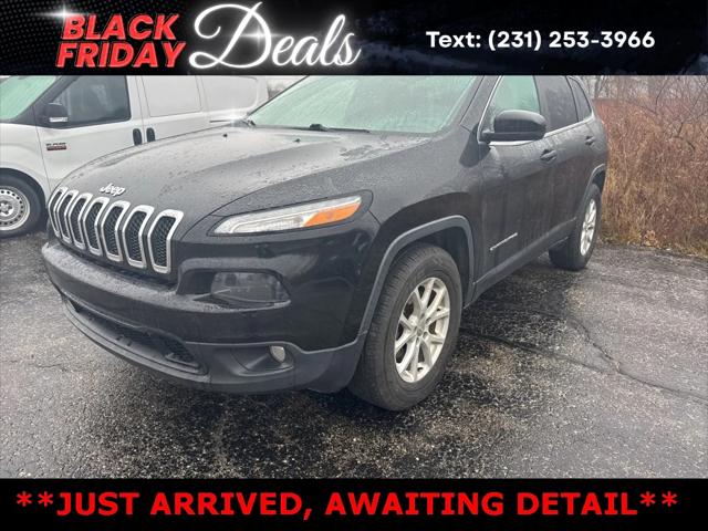2017 Jeep Cherokee Latitude 4x4 2017 Jeep Cherokee Latitude 4x4