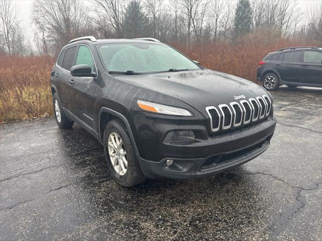 2017 Jeep Cherokee Latitude 4x4 2017 Jeep Cherokee Latitude 4x4