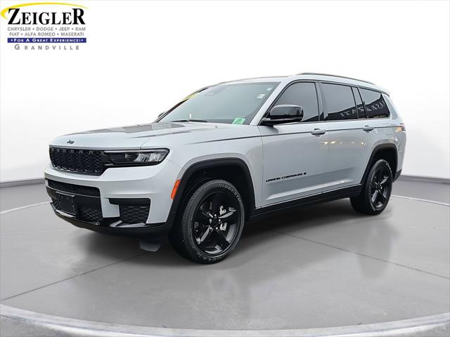 2023 Jeep Grand Cherokee L Altitude 4x4