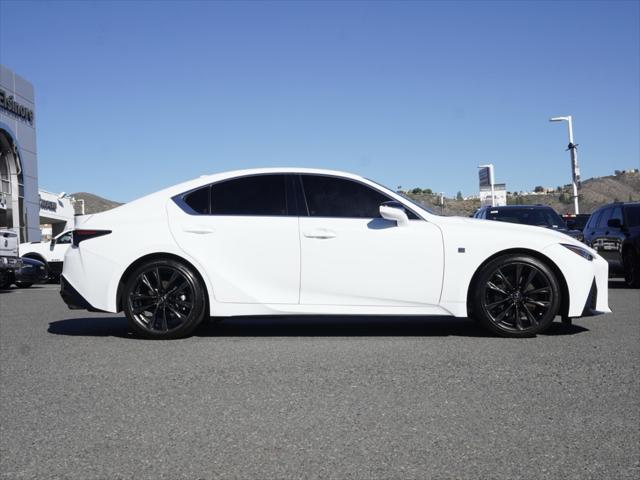 2024 Lexus IS 300 F SPORT Design