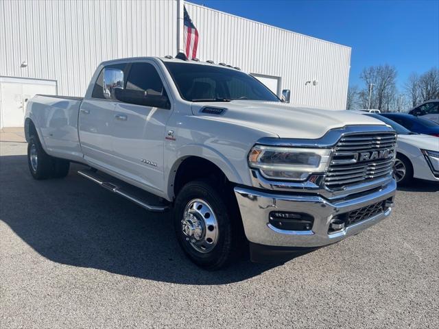 2020 RAM 3500 Laramie Crew Cab 4x4 8 Box 2020 RAM 3500 Laramie Crew Cab 4x4 8 Box