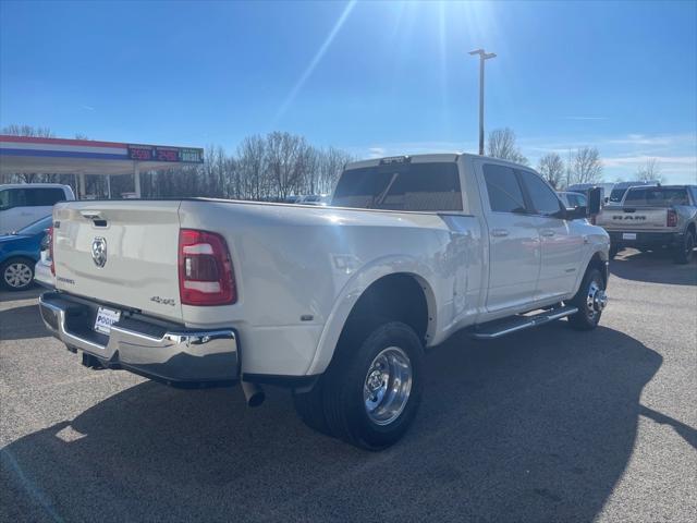 2020 RAM 3500 Laramie Crew Cab 4x4 8 Box 2020 RAM 3500 Laramie Crew Cab 4x4 8 Box