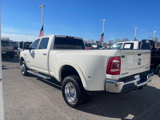 2020 RAM 3500 Laramie Crew Cab 4x4 8 Box 2020 RAM 3500 Laramie Crew Cab 4x4 8 Box