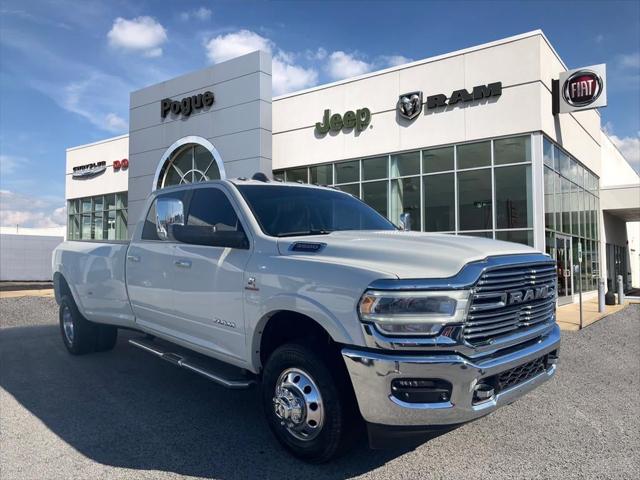 2020 RAM 3500 Laramie Crew Cab 4x4 8 Box