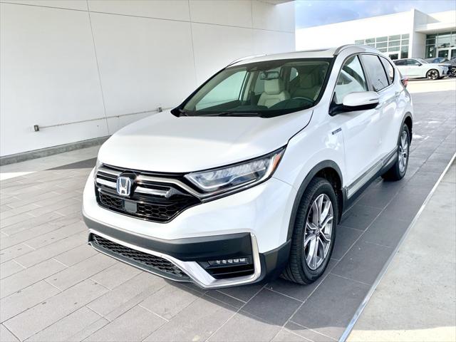 2022 Honda CR-V Hybrid Touring