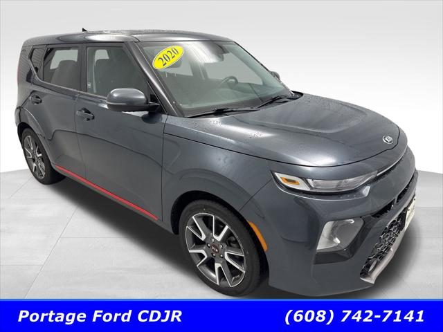 2020 Kia Soul GT-Line