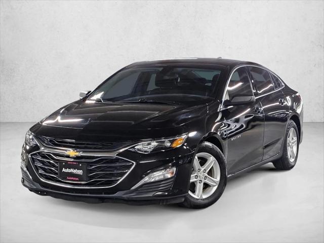 2019 Chevrolet Malibu 1LS 2019 Chevrolet Malibu 1LS