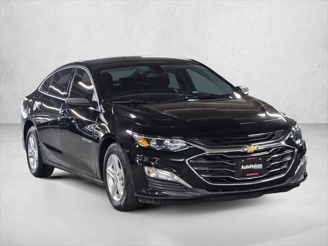 2019 Chevrolet Malibu 1LS 2019 Chevrolet Malibu 1LS