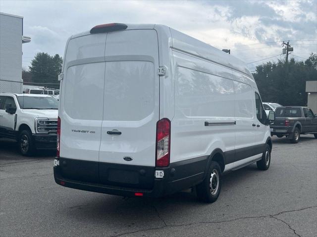 2024 Ford Transit-250 Cargo Van T-250 148 EL Hi Rf 9070 GVWR RWD