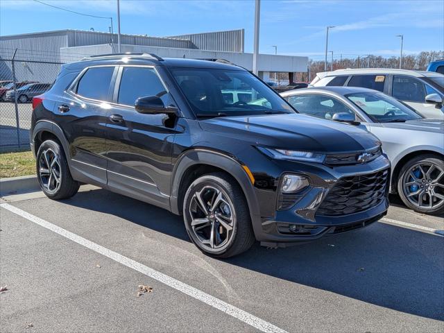 2022 Chevrolet Trailblazer FWD RS