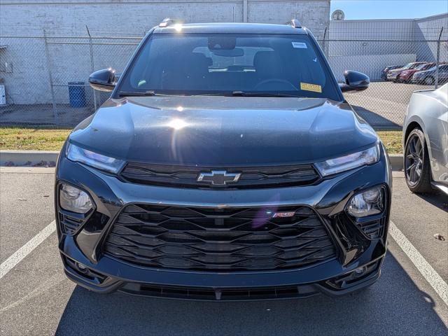 2022 Chevrolet Trailblazer FWD RS