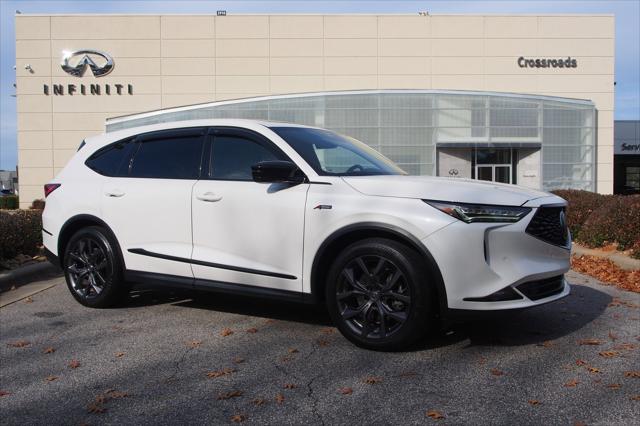2024 Acura MDX A-SPEC 2024 Acura MDX A-SPEC