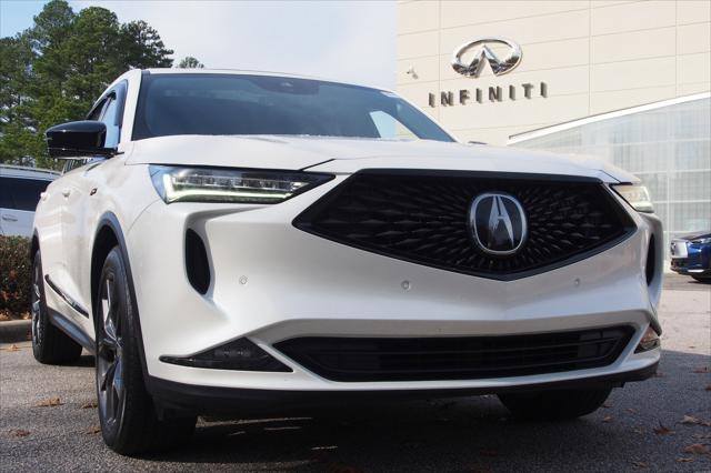 2024 Acura MDX A-SPEC 2024 Acura MDX A-SPEC