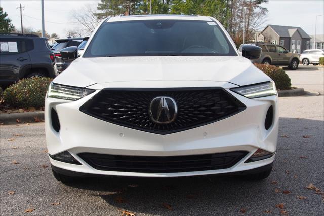 2024 Acura MDX A-SPEC 2024 Acura MDX A-SPEC
