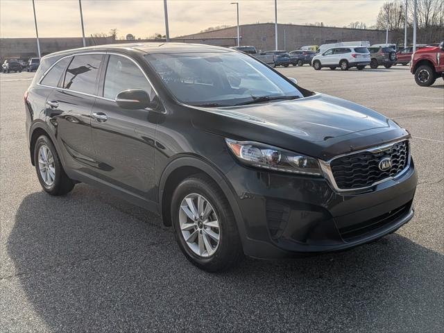 2020 Kia Sorento 2.4L L