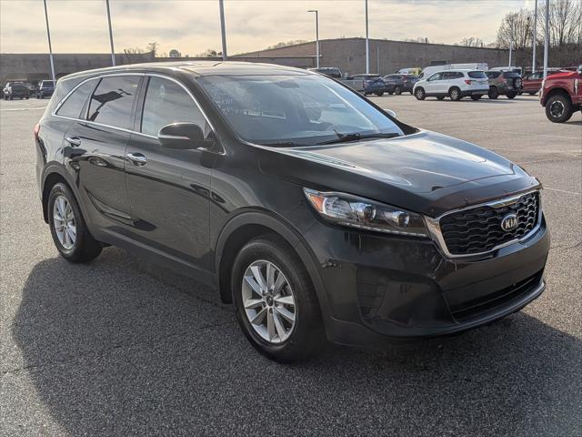 2020 Kia Sorento 2.4L L