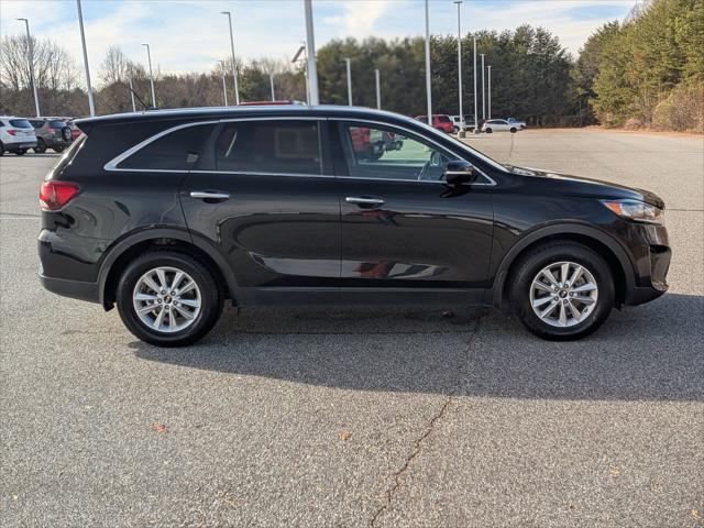 2020 Kia Sorento 2.4L L
