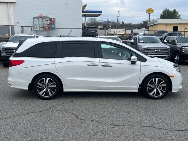 2023 Honda Odyssey Touring 2023 Honda Odyssey Touring