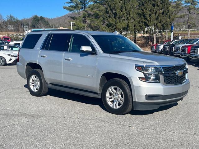 2019 Chevrolet Tahoe LT 2019 Chevrolet Tahoe LT