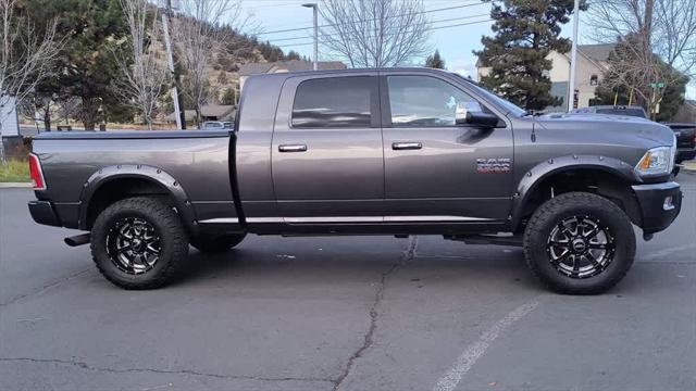 2015 RAM 3500 Longhorn Limited 2015 RAM 3500 Longhorn Limited