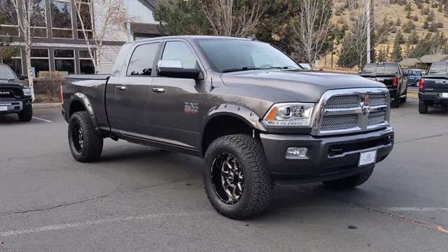 2015 RAM 3500 Longhorn Limited 2015 RAM 3500 Longhorn Limited