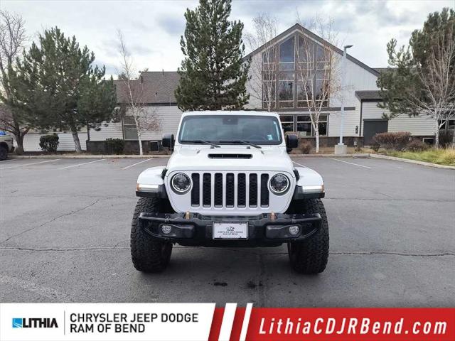 2023 Jeep Wrangler 4-Door Rubicon 392 4x4 2023 Jeep Wrangler 4-Door Rubicon 392 4x4
