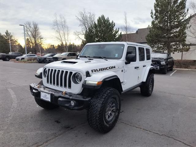 2023 Jeep Wrangler 4-Door Rubicon 392 4x4 2023 Jeep Wrangler 4-Door Rubicon 392 4x4