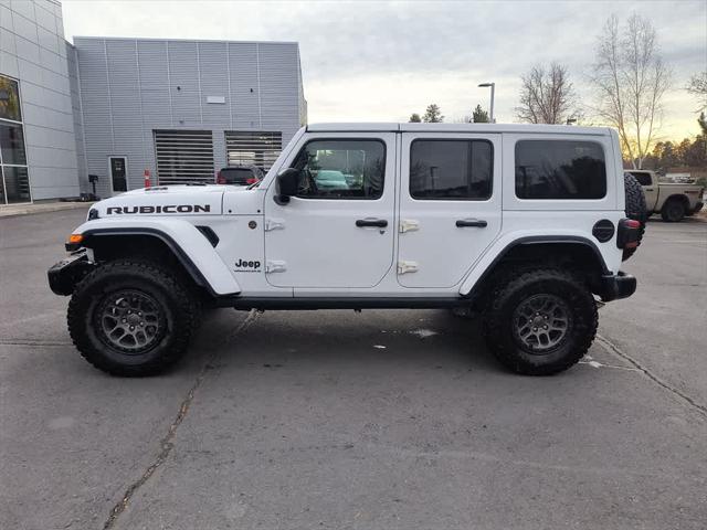 2023 Jeep Wrangler 4-Door Rubicon 392 4x4 2023 Jeep Wrangler 4-Door Rubicon 392 4x4