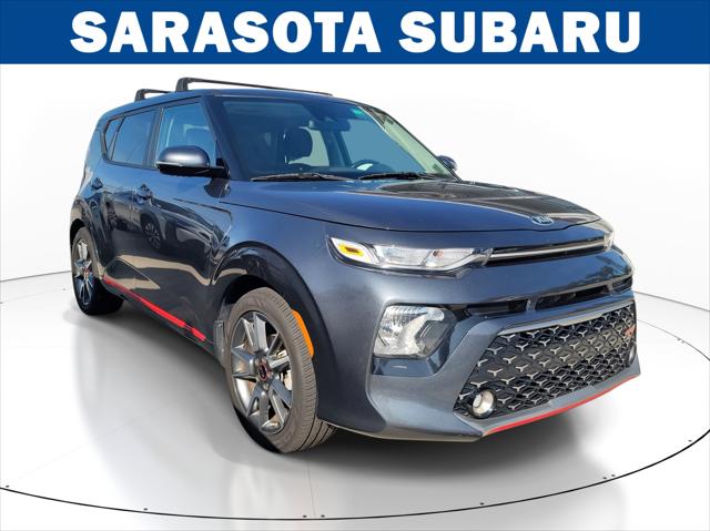 2021 Kia Soul GT-Line