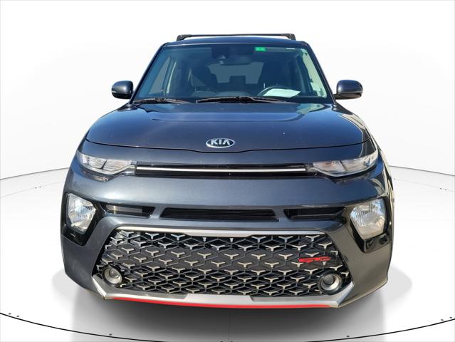 2021 Kia Soul GT-Line