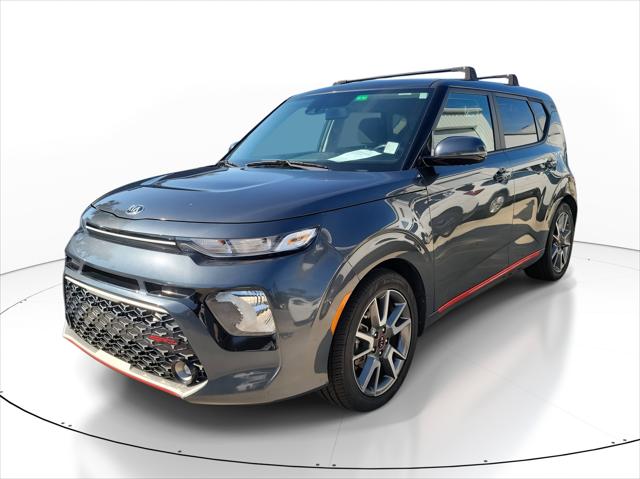 2021 Kia Soul GT-Line