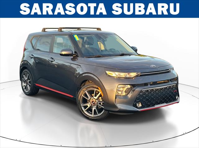 2021 Kia Soul GT-Line 2021 Kia Soul GT-Line