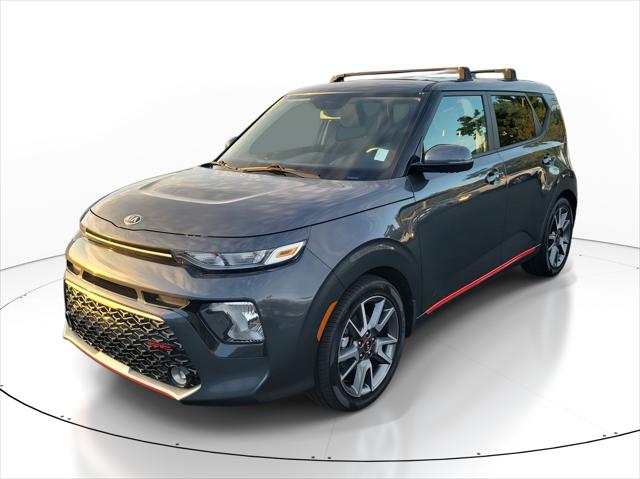 2021 Kia Soul GT-Line 2021 Kia Soul GT-Line
