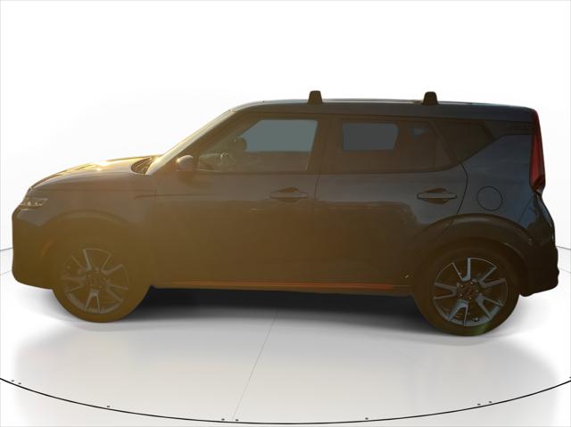 2021 Kia Soul GT-Line 2021 Kia Soul GT-Line