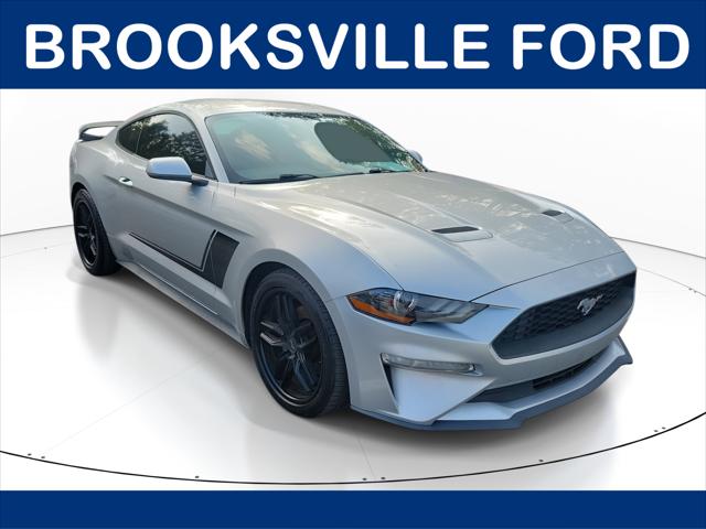2018 Ford Mustang EcoBoost 2018 Ford Mustang EcoBoost