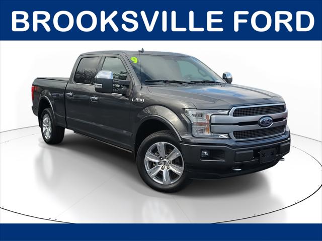 2019 Ford F-150 Platinum 2019 Ford F-150 Platinum