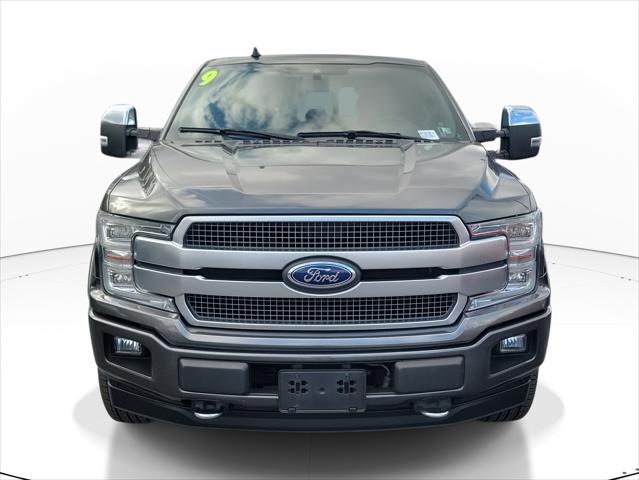 2019 Ford F-150 Platinum 2019 Ford F-150 Platinum