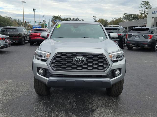 2023 Toyota Tacoma TRD Off Road 2023 Toyota Tacoma TRD Off Road