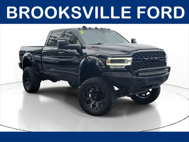 2023 RAM 2500 Big Horn Crew Cab 4x4 64 Box 2023 RAM 2500 Big Horn Crew Cab 4x4 64 Box