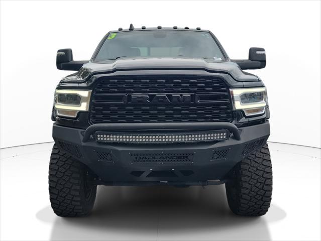 2023 RAM 2500 Big Horn Crew Cab 4x4 64 Box 2023 RAM 2500 Big Horn Crew Cab 4x4 64 Box