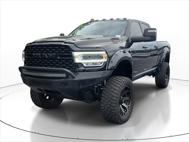 2023 RAM 2500 Big Horn Crew Cab 4x4 64 Box 2023 RAM 2500 Big Horn Crew Cab 4x4 64 Box